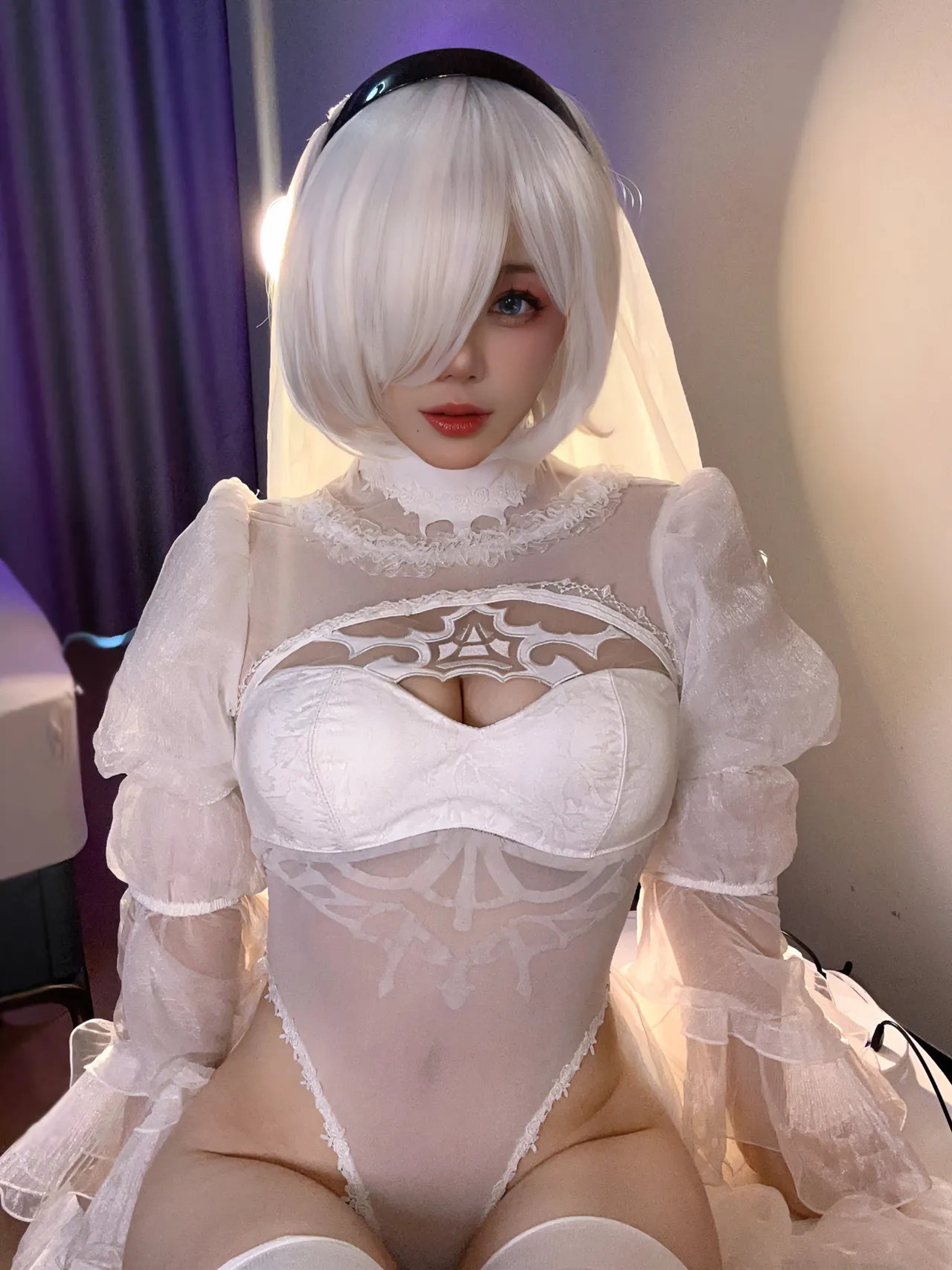 九言 (Jiu Yan) 2B – NierAutomata-erohere9.webp